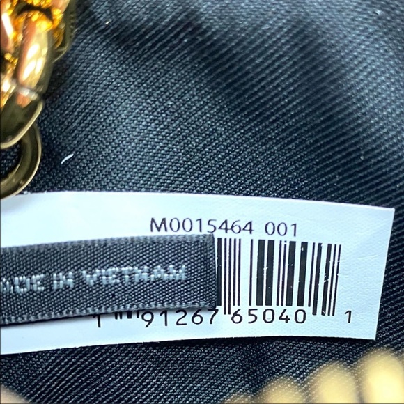 🐰🐼 MARC JACOBS Branded Saffiano Coin Pouch 🐼🐰 - Picture 15 of 16